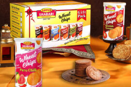 lotus khakra Wheat Chips Hamper